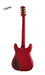 Epiphone Crestwood Custom (Tremotone) Electric Guitar - Cherry - Music Bliss Malaysia