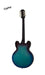 Epiphone ES-335 Figured Semi-Hollowbody Electric Guitar - Blueberry Burst - Music Bliss Malaysia