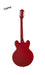 Epiphone ES-335 Left-Handed Semi-Hollowbody Electric Guitar - Cherry - Music Bliss Malaysia