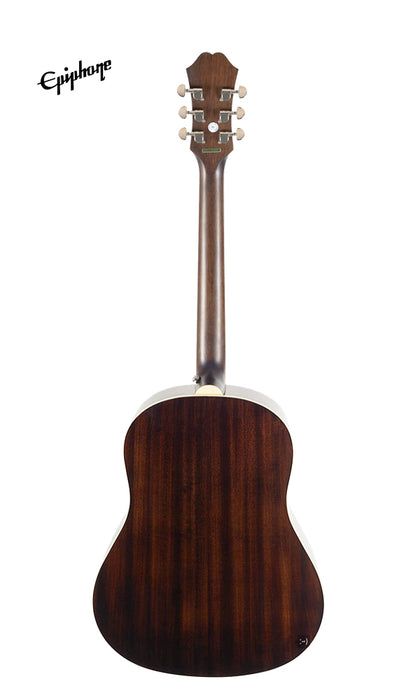 Epiphone J-45 Studio Acoustic Guitar - Vintage Sunburst (J45) - Music Bliss Malaysia