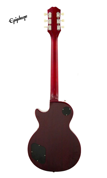 Epiphone les paul standard lemon burst deals