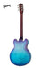 GIBSON ES-339 FIGURED SEMI-HOLLOWBODY ELECTRIC GUITAR - BLUEBERRY BURST - Music Bliss Malaysia