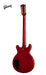 GIBSON 1960 LES PAUL SPECIAL DOUBLE CUT REISSUE VOS ELECTRIC GUITAR - CHERRY RED - Music Bliss Malaysia