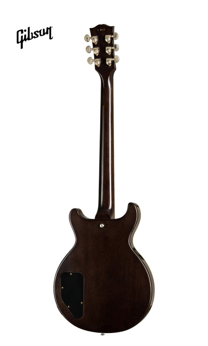 GIBSON LES PAUL SPECIAL DOUBLE CUT FIGURED MAPLE TOP VOS ELECTRIC GUITAR - COBRA BURST - Music Bliss Malaysia