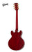 GIBSON CS-356 FIGURED TOP SEMI-HOLLOWBODY ELECTRIC GUITAR WITH EBONY FINGERBOARD - FADED CHERRY - Music Bliss Malaysia