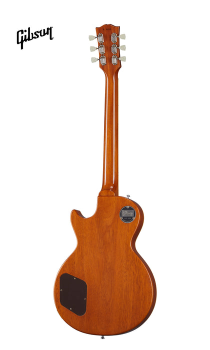 GIBSON 1956 LES PAUL GOLDTOP REISSUE ULTRA LIGHT AGED ELECTRIC GUITAR - DOUBLE GOLD - Music Bliss Malaysia