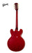 GIBSON 1961 ES-335 REISSUE HEAVY AGED SEMI-HOLLOWBODY ELECTRIC GUITAR - 60S CHERRY - Music Bliss Malaysia