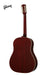 GIBSON 60S J-45 ORIGINAL ACOUSTIC GUITAR - WINE RED - Music Bliss Malaysia