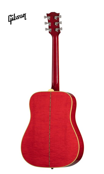 GIBSON DOVE ORIGINAL ACOUSTIC ELECTRIC GUITAR VINTAGE CHERRY