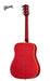 GIBSON DOVE ORIGINAL ACOUSTIC-ELECTRIC GUITAR - VINTAGE CHERRY SUNBURST - Music Bliss Malaysia