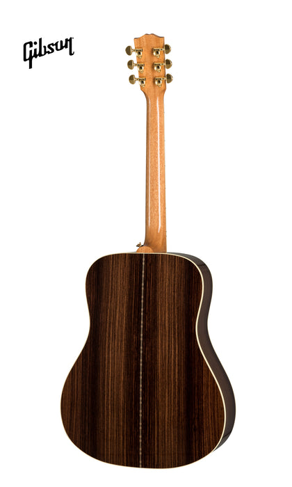 GIBSON SONGWRITER STANDARD ROSEWOOD ACOUSTIC-ELECTRIC GUITAR - ANTIQUE NATURAL - Music Bliss Malaysia