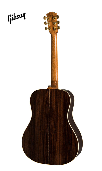 GIBSON SONGWRITER STANDARD ROSEWOOD ACOUSTIC-ELECTRIC GUITAR - ROSEWOOD BURST - Music Bliss Malaysia