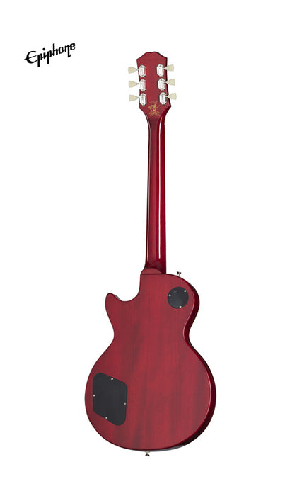 Epiphone Slash Les Paul Standard Electric Guitar, Case Included - Appetite Burst - Music Bliss Malaysia