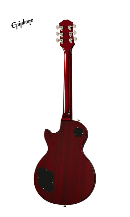 Epiphone Les Paul Studio Electric Guitar - Wine Red - Music Bliss Malaysia