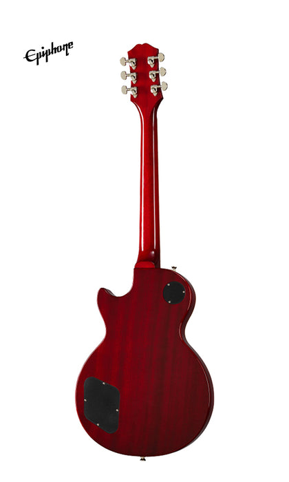 Epiphone Les Paul Standard 60s Electric Guitar - Iced Tea - Music Bliss Malaysia