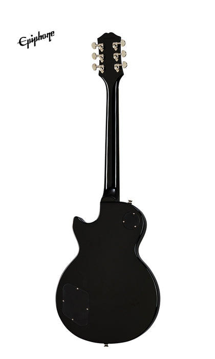 Epiphone Les Paul Standard 60s Electric Guitar - Ebony - Music Bliss Malaysia