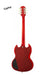 Epiphone SG Standard '61 Maestro Vibrola Electric Guitar - Vintage Cherry - Music Bliss Malaysia
