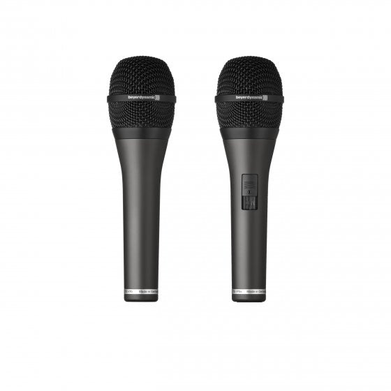 Beyerdynamic TG V70 s Hypercardioid Dynamic Vocal Microphone with On/Off Switch, Microphone Clamp & Storage Bag Included (TG-V70s) (TGV70s) - Music Bliss Malaysia