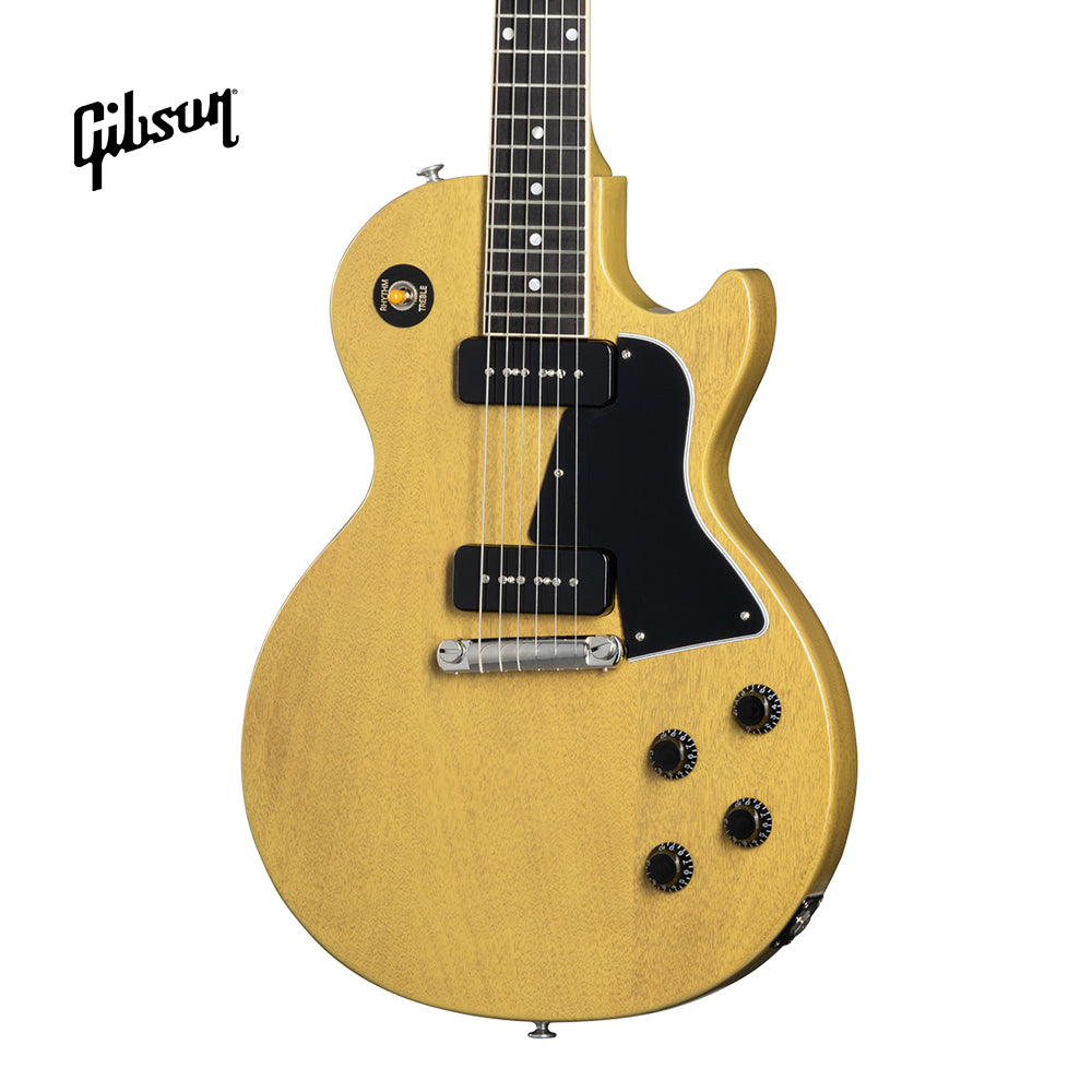 GIBSON LES PAUL SPECIAL ELECTRIC GUITAR - TV YELLOW | Music Bliss