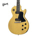 GIBSON LES PAUL SPECIAL ELECTRIC GUITAR - TV YELLOW - Music Bliss Malaysia