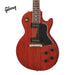 GIBSON LES PAUL SPECIAL ELECTRIC GUITAR - VINTAGE CHERRY - Music Bliss Malaysia