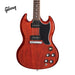 GIBSON SG SPECIAL ELECTRIC GUITAR - VINTAGE CHERRY - Music Bliss Malaysia