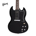 GIBSON SG SPECIAL ELECTRIC GUITAR - EBONY - Music Bliss Malaysia