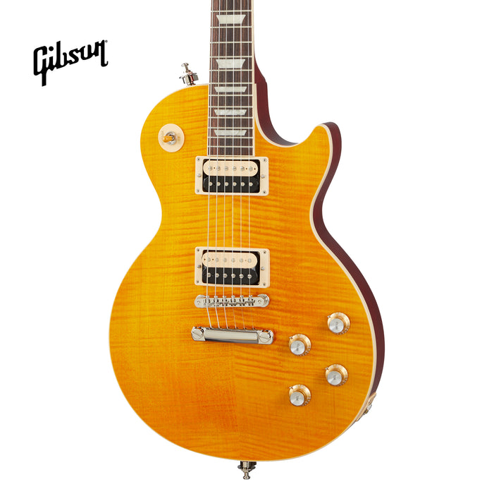 GIBSON SLASH LES PAUL STANDARD ELECTRIC GUITAR - APPETITE BURST - Music Bliss Malaysia