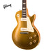 GIBSON 1954 LES PAUL REISSUE VOS ELECTRIC GUITAR - DOUBLE GOLD - Music Bliss Malaysia
