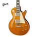 GIBSON 1959 LES PAUL STANDARD REISSUE VOS ELECTRIC GUITAR - DIRTY LEMON - Music Bliss Malaysia