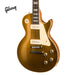 GIBSON 1968 LES PAUL STANDARD GOLDTOP REISSUE ELECTRIC GUITAR - 60S GOLD - Music Bliss Malaysia