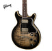 GIBSON LES PAUL SPECIAL DOUBLE CUT FIGURED MAPLE TOP VOS ELECTRIC GUITAR - COBRA BURST - Music Bliss Malaysia