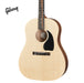 GIBSON G-45 ACOUSTIC GUITAR - NATURAL - Music Bliss Malaysia
