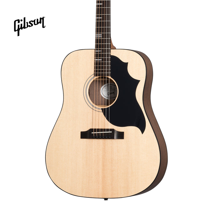 GIBSON G-BIRD ACOUSTIC-ELECTRIC GUITAR - NATURAL - Music Bliss Malaysia