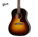 GIBSON 50S J-45 ORIGINAL ACOUSTIC-ELECTRIC GUITAR - VINTAGE SUNBURST - Music Bliss Malaysia