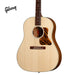 GIBSON J-35 FADED 30S ACOUSTIC-ELECTRIC GUITAR - ANTIQUE NATURAL - Music Bliss Malaysia
