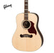 GIBSON SONGWRITER STANDARD ROSEWOOD ACOUSTIC-ELECTRIC GUITAR - ANTIQUE NATURAL - Music Bliss Malaysia