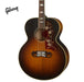 GIBSON 1957 SJ-200 ACOUSTIC GUITAR - VINTAGE SUNBURST - Music Bliss Malaysia