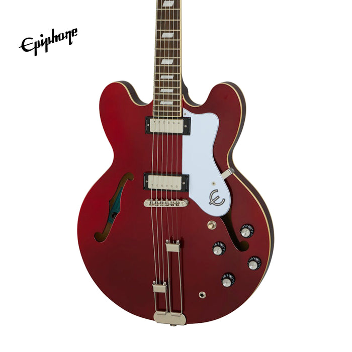 Epiphone Riviera Semi Hollowbody Electric Guitar Sparkling