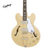 Epiphone Casino Archtop Hollowbody Electric Guitar - Natural - Music Bliss Malaysia
