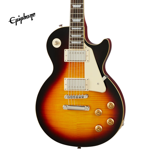 Epiphone Les Paul Standard 50s Electric Guitar - Vintage Sunburst - Music Bliss Malaysia