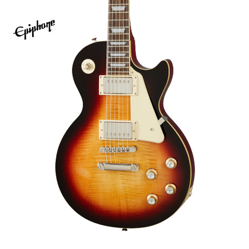 Epiphone Les Paul Standard 60s Electric Guitar - Bourbon Burst - Music Bliss Malaysia