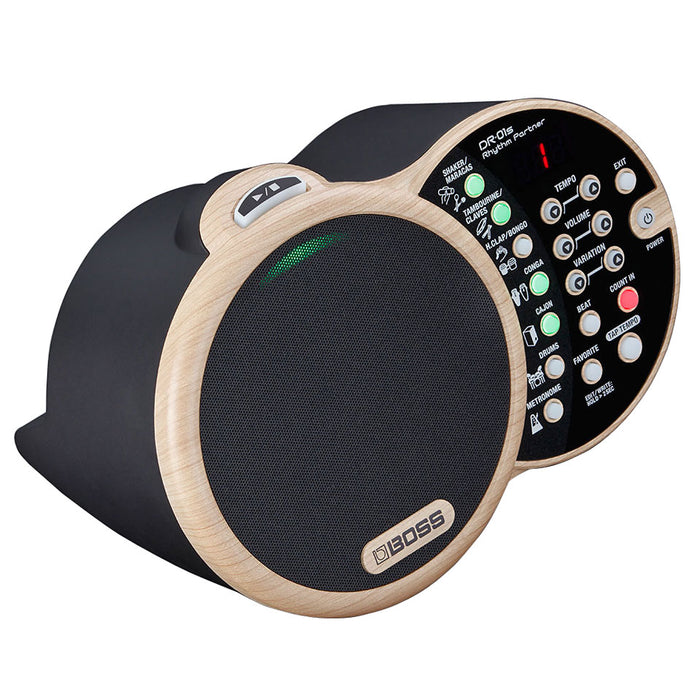Boss DR-01S Rhythm Partner | Music Bliss Malaysia