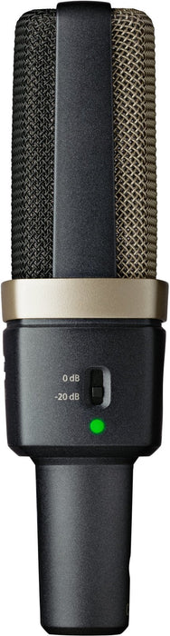 AKG C314 Large-diaphragm Condenser Microphone - Music Bliss Malaysia