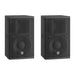 Yamaha CHR10 700-Watt 10" Passive Speaker with Speaker Stands and Cables - Pair - Music Bliss Malaysia