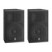 Yamaha CHR15 1000-Watt 15" Passive Speaker with Speaker Wall Mount and Cables - Pair - Music Bliss Malaysia