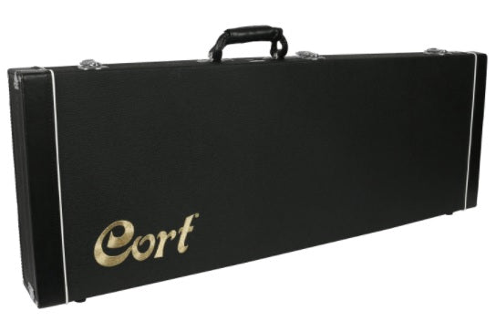 Cort CGC70 Electric Guitar Hardcase Music Bliss Malaysia