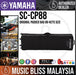 Yamaha Original Padded Bag for CP88 88-keys with roller (SC-CP88 / CP-88) - Music Bliss Malaysia