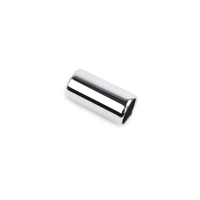 Planet Waves PWCBS-SL Chrome Plated Brass Slide – Large (PWCBSSL) - Music Bliss Malaysia