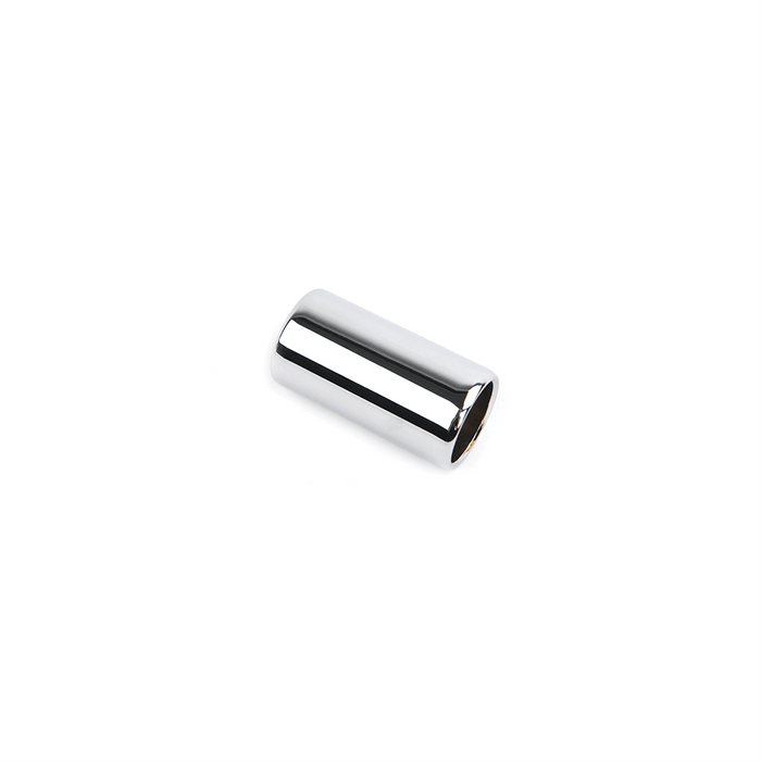 Planet Waves PWCBS-SM Chrome Plated Brass Slide, Medium (PWCBSSM) - Music Bliss Malaysia